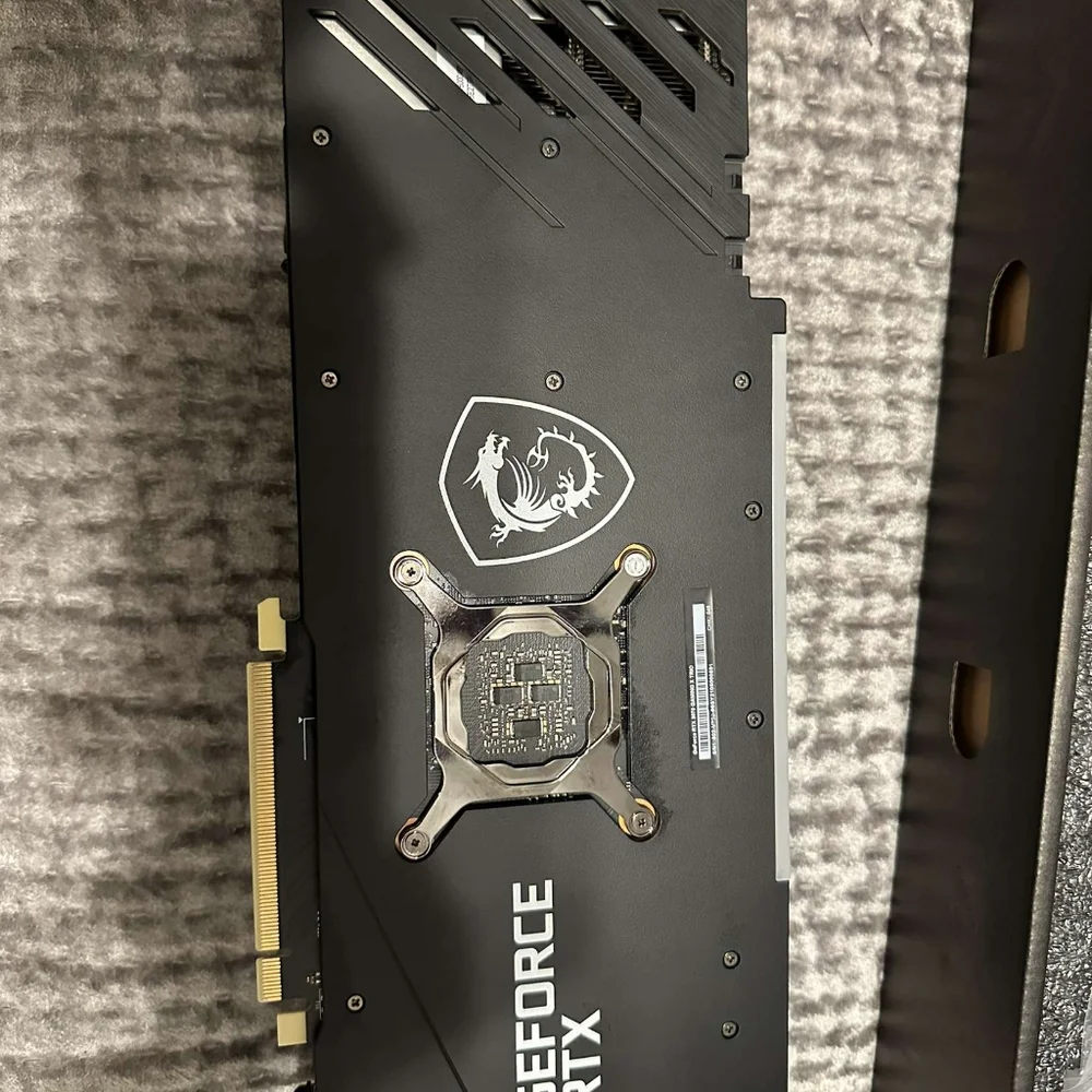 MSI TRIO RTX 3070